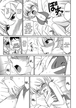 Page 38 of Cheers! 9