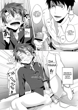 Page 10 of Katekyoo Tutorial!!