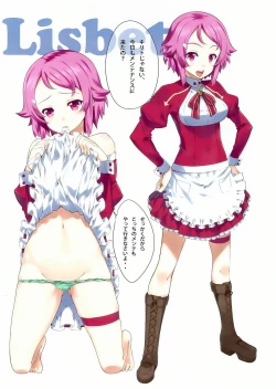 Page 9 of Sword Art Heroines