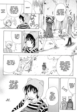 Page 11 of Stop! GoshujinStop! Master Ch. 3