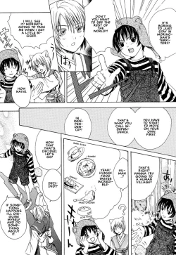 Page 12 of Stop! GoshujinStop! Master Ch. 3