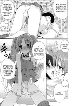 Page 9 of Josou Shounen no Susume