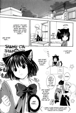 Page 14 of Stop! GoshujinStop! Master Ch. 4