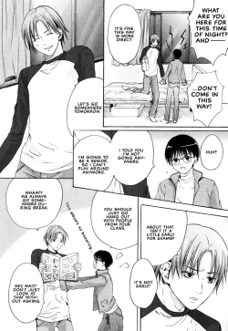 Page 9 of Stop! GoshujinStop! Master Ch. 5