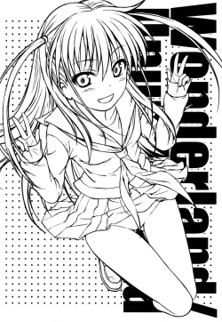 Page 19 of Wonderland/Ununderland