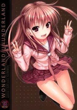 Page 30 of Wonderland/Ununderland