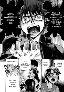 Page 10 of Hen na Koto ni Makikomarete Taihen Name ni Aimashita | I got myself into a weird situation and awful things happened to me