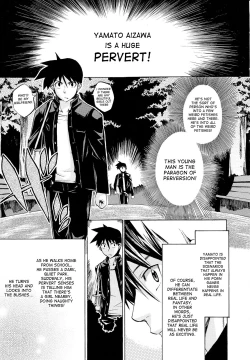 Page 1 of Hen na Koto ni Makikomarete Taihen Name ni Aimashita | I got myself into a weird situation and awful things happened to me