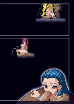 Page 410 of SMILE PARTY HYPER!