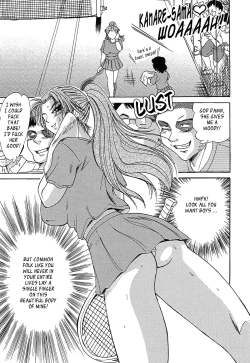 Page 103 of Cho-Onesan Tengoku