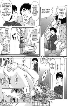 Page 147 of Cho-Onesan Tengoku