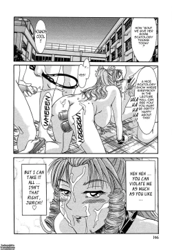 Page 154 of Cho-Onesan Tengoku