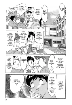 Page 33 of Cho-Onesan Tengoku