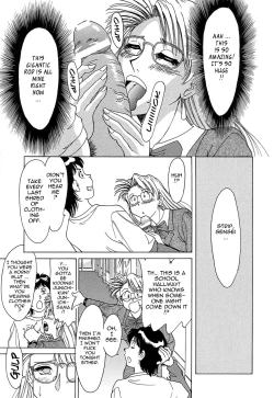 Page 39 of Cho-Onesan Tengoku