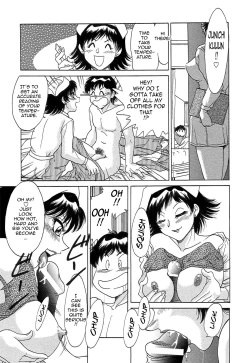 Page 51 of Cho-Onesan Tengoku