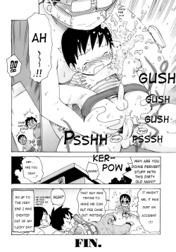 Page 8 of Lucky na Kimegoto