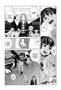 Page 9 of Ino no Seikatsu Chapter 3