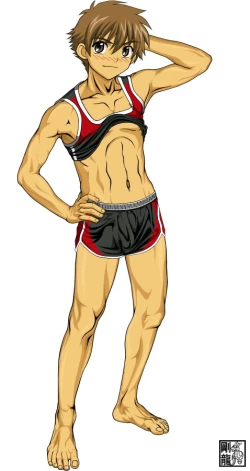 Page 26 of initiation "Masurao"