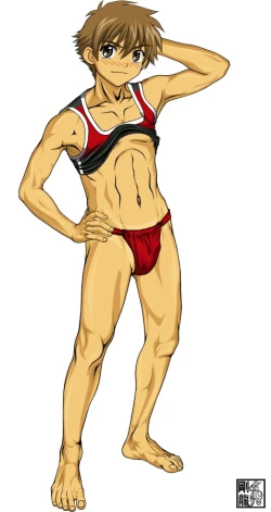 Page 27 of initiation "Masurao"