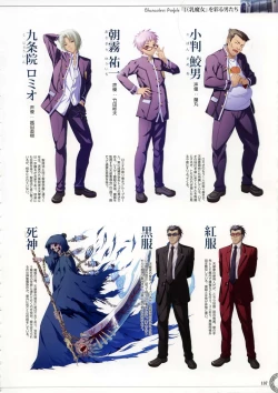 Page 155 of Kyonyuu Series Artbook