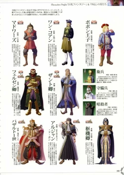 Page 202 of Kyonyuu Series Artbook