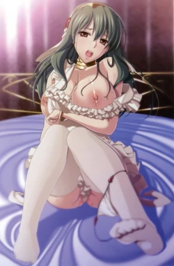 Page 33 of Kyonyuu Series Artbook