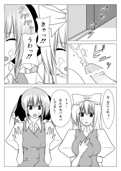 Page 19 of Seitokai no Harem