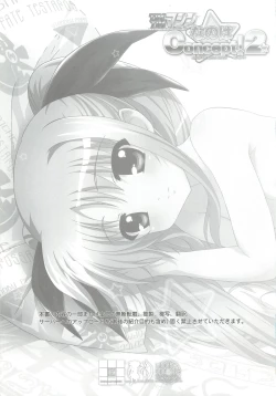 Page 7 of TIMTIM MACHINE Nanoha Concept! 2