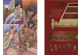 Page 26 of Ryoujoku no Joou 2