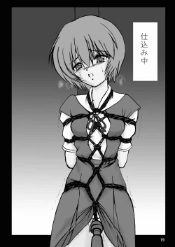 Page 19 of Second Soushingeki 2