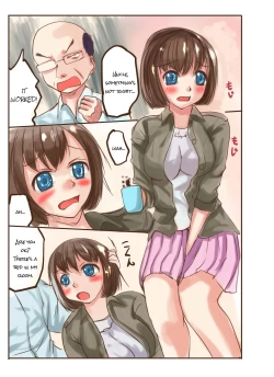 Page 4 of Meikko wa ojisan senyou