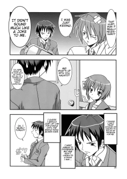 Page 25 of Korekara no Arasuji | The Story so far