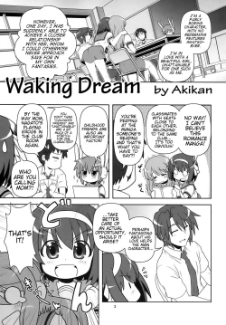 Page 2 of Korekara no Arasuji | The Story so far