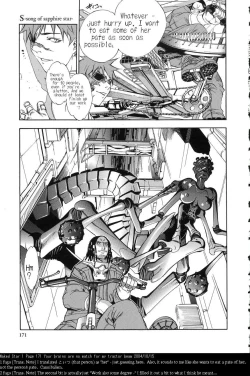 Page 4 of Song of sapphire star