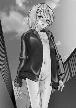 Page 67 of Roshutsu Shoujo PUJ1