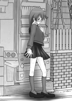 Page 90 of Roshutsu Shoujo PUJ1