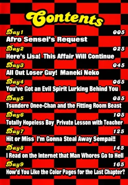 Page 4 of Bokuno Nakadashi Dairy | My Cream Pie Diary