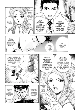 Page 17 of Angel - The Women Whom Delivery Host Kosuke Atami Healed Vol.01 Ch.01