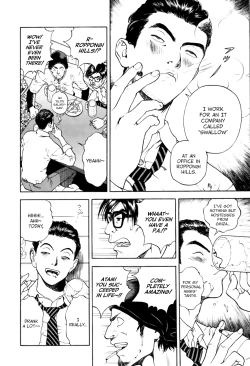 Page 23 of Angel - The Women Whom Delivery Host Kosuke Atami Healed Vol.01 Ch.01