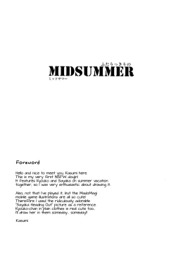 Page 2 of MIDSUMMER