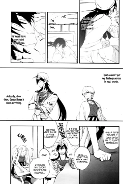 Page 6 of Hierophilia wa Nido Warau | The Hierophile Smiles Twice