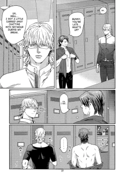 Page 35 of CANDY MAN Vol. 3