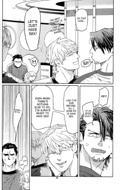 Page 42 of CANDY MAN Vol. 3