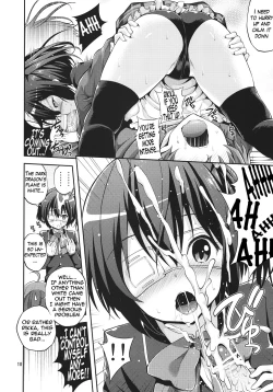 Page 9 of Chuunibyou Demo H ga Shitai!