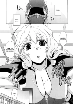 Page 4 of Jibun XXX Shichatta de Gozaru yo!