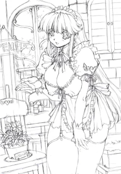 Page 3 of Omakehon 2006 Natsu