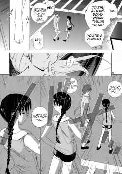 Page 11 of (C68) [Tear Drop (tsuina)] [C2] (To Heart) [English] [Trinity Translations]