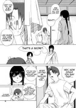 Page 36 of (C68) [Tear Drop (tsuina)] [C2] (To Heart) [English] [Trinity Translations]