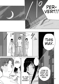 Page 41 of (C68) [Tear Drop (tsuina)] [C2] (To Heart) [English] [Trinity Translations]
