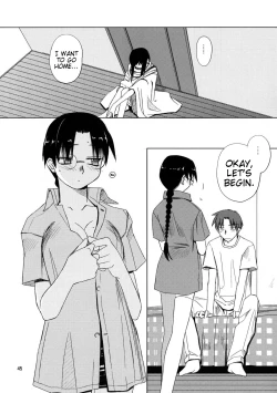 Page 46 of (C68) [Tear Drop (tsuina)] [C2] (To Heart) [English] [Trinity Translations]